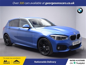 Large image for the Used BMW 1 SERIES