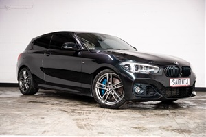 Large image for the Used BMW 1 SERIES