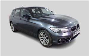 Large image for the Used BMW 1 SERIES