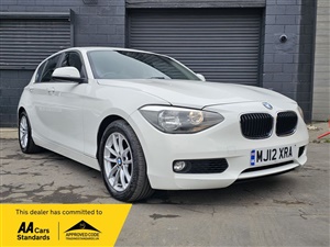 Large image for the Used BMW 1 SERIES