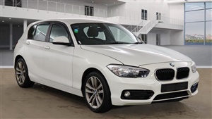 Large image for the Used BMW 1 SERIES