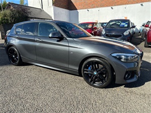 Large image for the Used BMW 1 SERIES