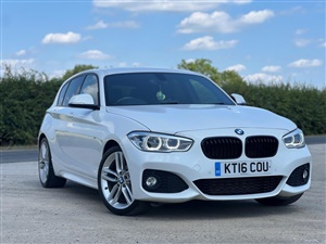 Large image for the Used BMW 1 SERIES
