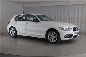 Large image for the Used BMW 1 SERIES