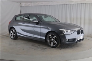 Large image for the Used BMW 1 SERIES