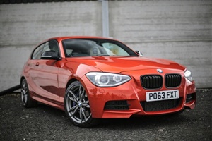 Large image for the Used BMW 1 SERIES