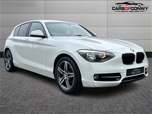 Large image for the Used BMW 1 SERIES