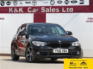 Large image for the Used BMW 1 SERIES