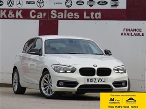 Large image for the Used BMW 1 SERIES