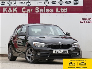 Large image for the Used BMW 1 SERIES