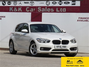 Large image for the Used BMW 1 SERIES