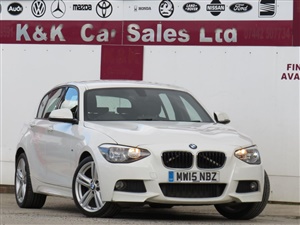 Large image for the Used BMW 1 SERIES