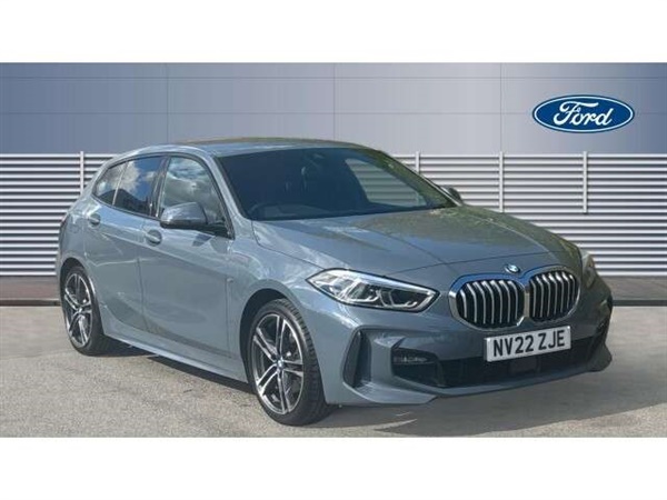 Large image for the Used BMW 1 Series