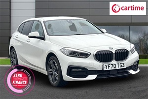 Large image for the Used BMW 1 SERIES