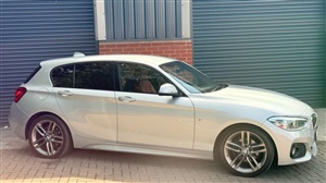 Large image for the Used BMW 1 SERIES