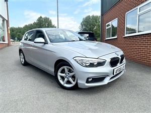 Large image for the Used BMW 1 SERIES