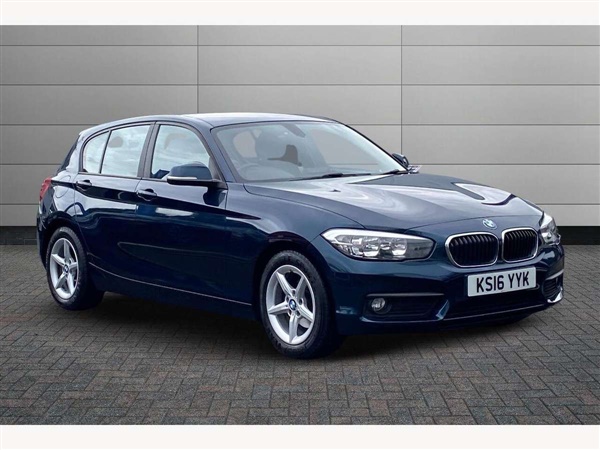 Large image for the Used BMW 1 Series