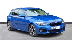 Large image for the Used BMW 1 SERIES