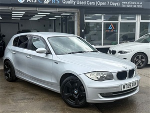 Large image for the Used BMW 1 SERIES