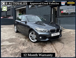 Large image for the Used BMW 1 SERIES