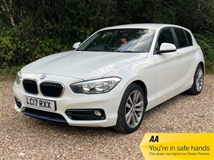 Large image for the Used BMW 1 SERIES