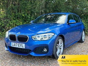 Large image for the Used BMW 1 SERIES