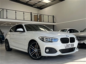 Large image for the Used BMW 1 SERIES