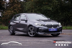 Large image for the Used BMW 1 SERIES