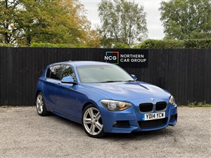 Large image for the Used BMW 1 SERIES