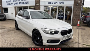 Large image for the Used BMW 1 SERIES