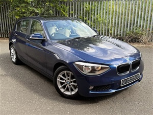 Large image for the Used BMW 1 SERIES