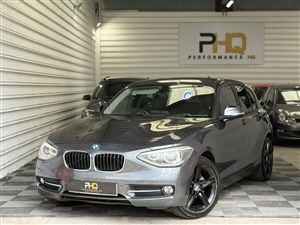 Large image for the Used BMW 1 SERIES