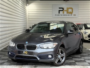 Large image for the Used BMW 1 SERIES