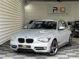 Large image for the Used BMW 1 SERIES