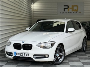 Large image for the Used BMW 1 SERIES