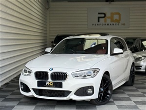 Large image for the Used BMW 1 SERIES