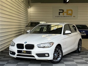 Large image for the Used BMW 1 SERIES