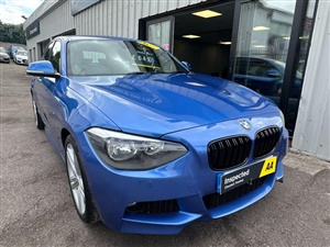 Large image for the Used BMW 1 Series