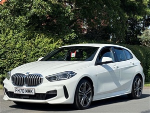 Large image for the Used BMW 1 SERIES