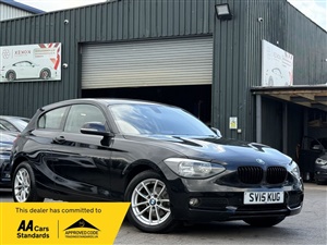 Large image for the Used BMW 1 SERIES