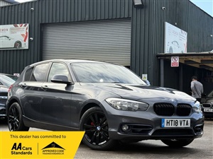 Large image for the Used BMW 1 SERIES