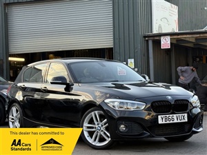 Large image for the Used BMW 1 SERIES
