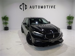 Large image for the Used BMW 1 SERIES
