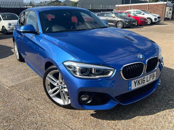 Large image for the Used BMW 1 Series