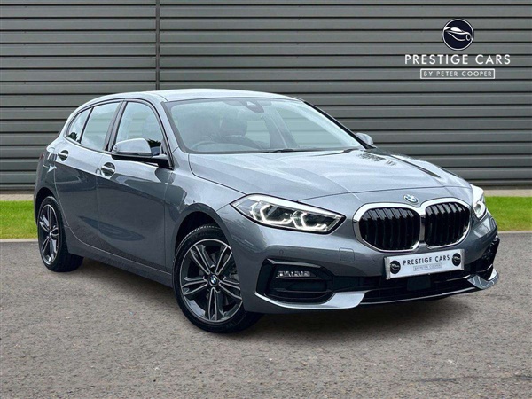 Large image for the Used BMW 1 Series