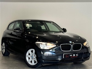 Large image for the Used BMW 1 SERIES