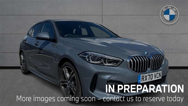 Large image for the Used BMW 1 Series