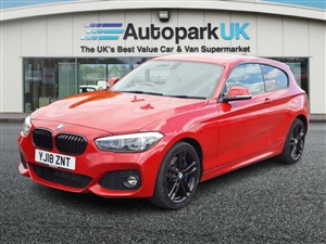 Large image for the Used BMW 1 SERIES
