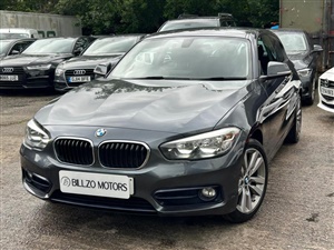 Large image for the Used BMW 1 Series