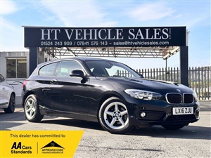 Large image for the Used BMW 1 SERIES